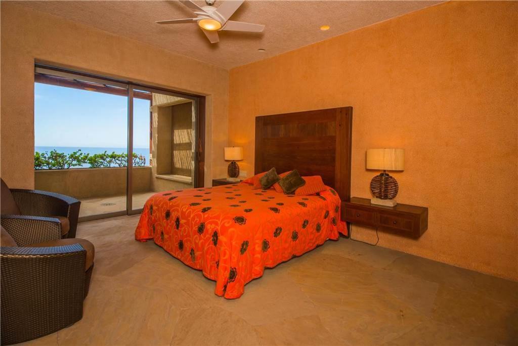 Luxurious Hillside Oceanfront 8 Bedroom Villa Bellissima Cabo San Lucas Exteriör bild